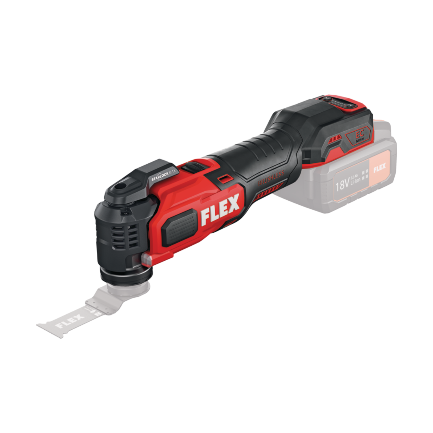 ΠΟΛΥΕΡΓΑΛΕΙΟ MULTI-CUTTER ΜΠΑΤΑΡΙΑΣ (SOLO) MT 18.0 EC C