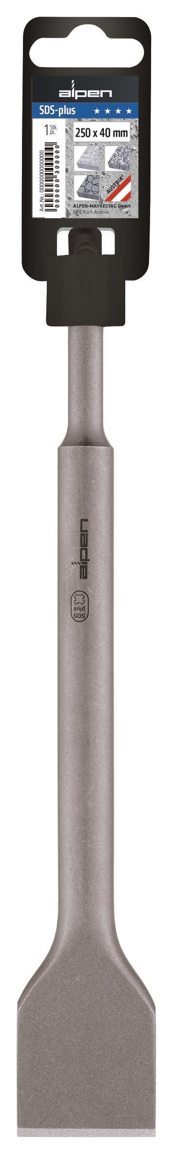 ΠΛATYKAΛEMO SDSPLUS 250X40MM