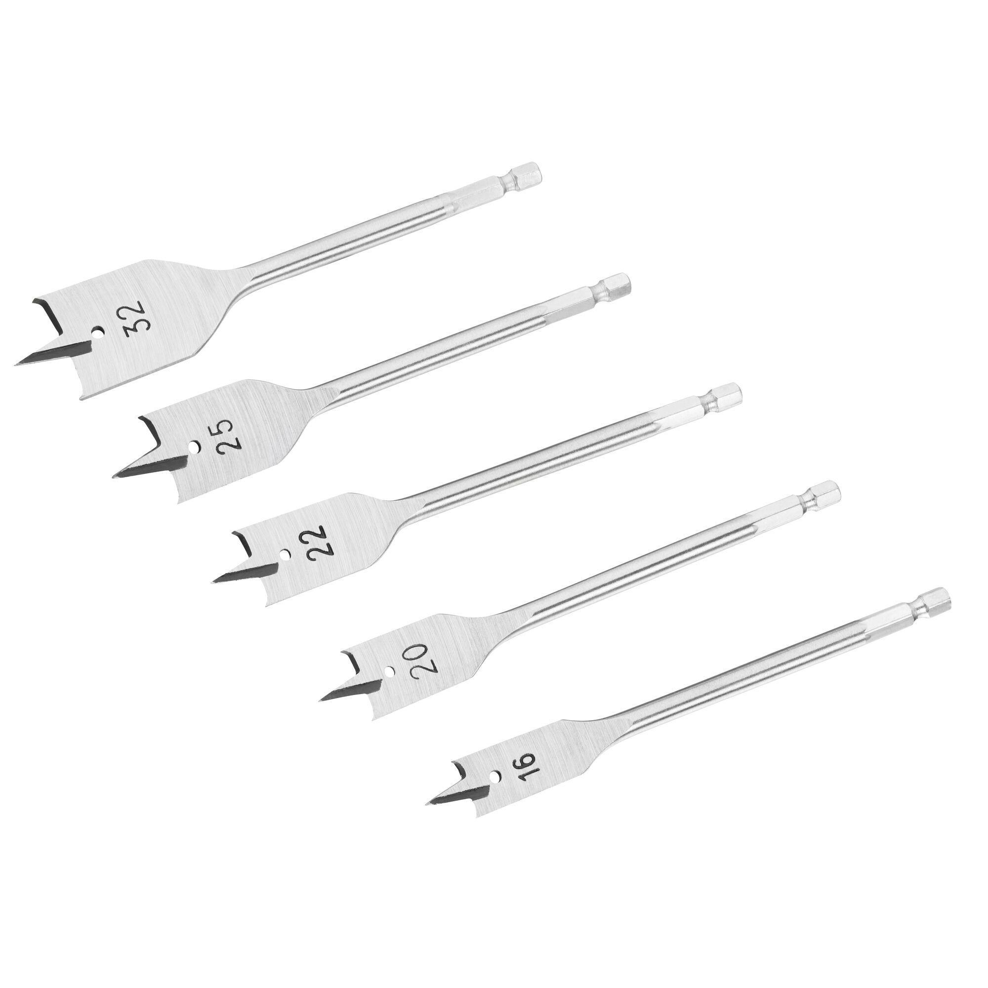 TPYΠANI ΦTEPOY ΣET 5TEM.16-20-22-25-32MM