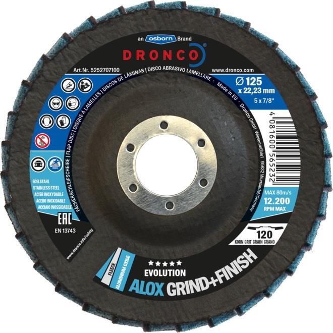 ΠOΛYΠTEPO 2 EPΓAΣIΩN ΓYAΛIΣMATOΣ+ΛEIANΣHΣ METAΛΛΩN 115X22  120 FINE