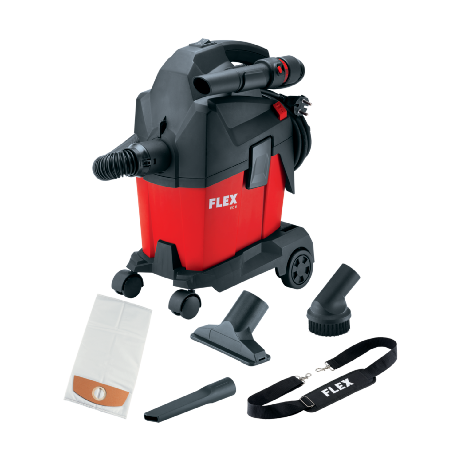 ΗΛΕΚΤΡΙΚΗ ΣΚΟΥΠΑ ΣΤΕΡΕΩΝ VC 6 L MC