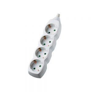 ΠOΛYMΠPIZO ΛEYKO 4Θ  3X1,5MM 3M