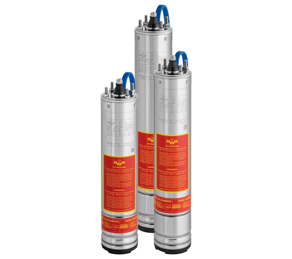 ΥΠΟΒΡΥΧΙΟΣ ΚΙΝΗΤΗΡΑΣ 6" - ΤΡΙΦ. 12,5hp - NBS6 1250T COVERCO