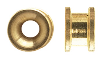 ΔΑΧΤΥΛΙΔΙ ΣΤΡΟΓΓΥΛΟ ΟΡΕΙΧΑΛΚΙΝΟ ΚΕΦΑΛΗΣ "FARMER" cod.R300356 FORESTAL