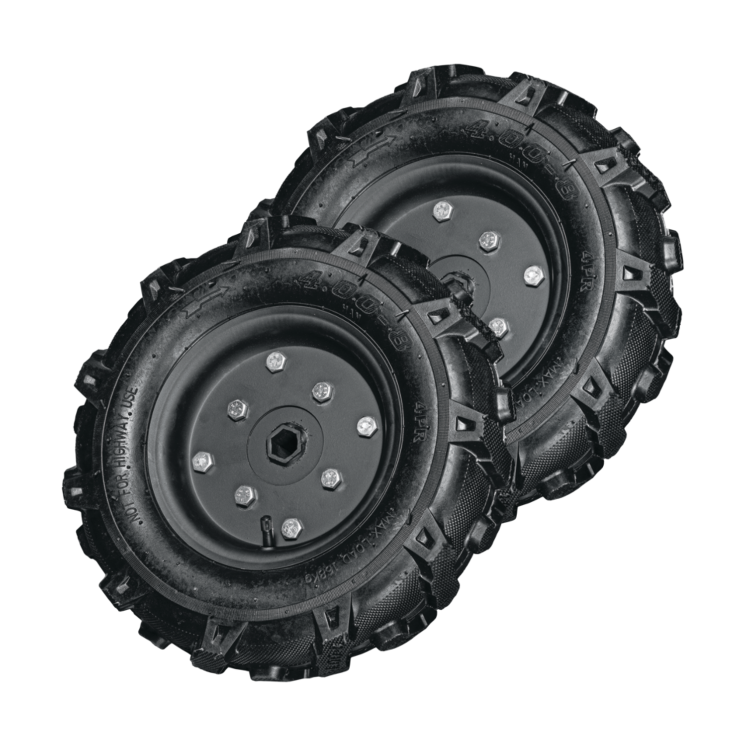 ΡΟΔΕΣ ΕΛΑΣΤΙΚΕΣ Ø40mm, ΖΕΥΓΟΣ