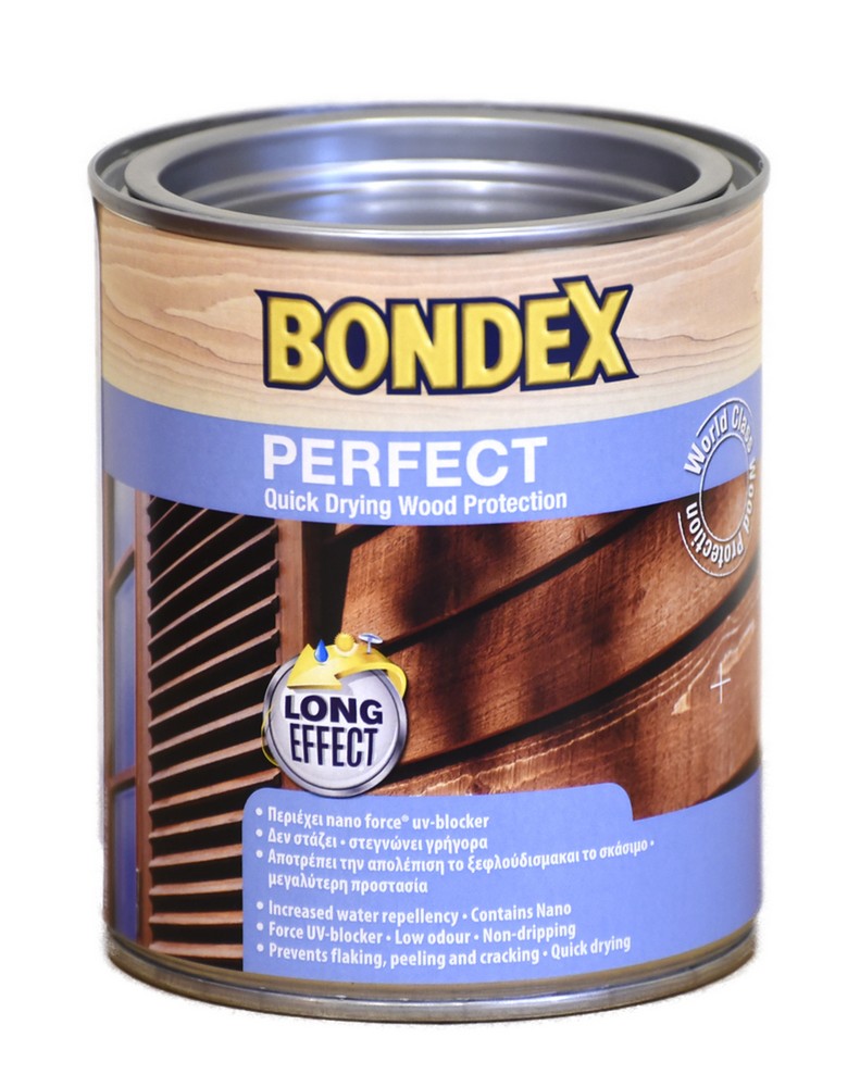 Βερνίκι νερού Bondex Perfect