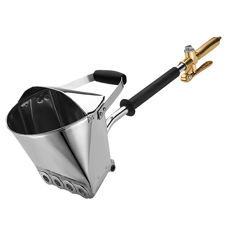 BORMANN Pro BTC5210 Εκτοξευτής Σοβά Αέρος για Ταβάνι & Τοίχο 4000ml