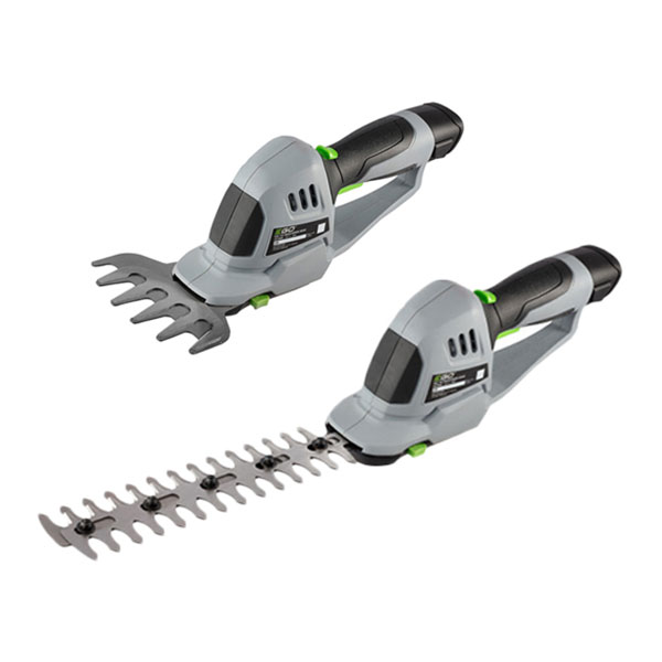 ΣΕΤ Ψαλίδι Θάμνων και Γκαζόν EGO CHT2001E 12V – 2.0Ah – 20cm