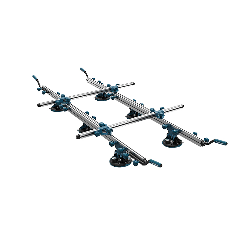 BORMANN Pro BTC6500 Σύστημα Μεταφοράς Μεγάλων Πλακιδίων 3200X1600mm , 6 Βεντούζες , 200Kg