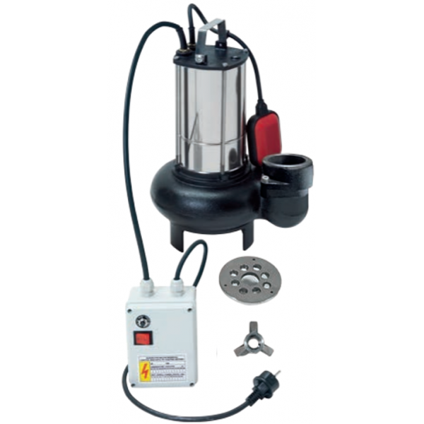 ΥΠΟΒΡΥΧΙΑ ΑΝΤΛΙΑ ΜΕ ΚΟΠΤΗΡΑ ACUA PV 180 Τ - UMBRA POMPE