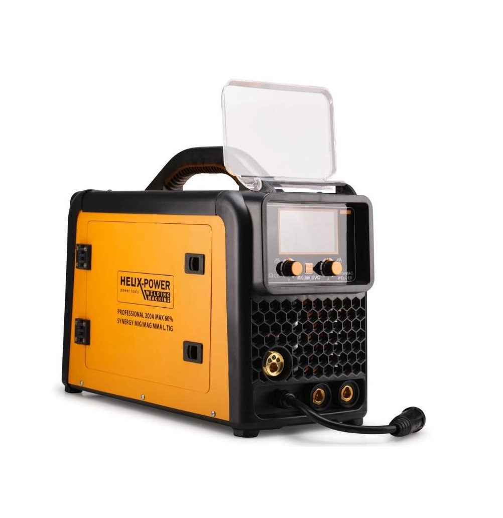 ΗΛ/ΣΗ HELIX POWER MIG 200 EVO 200A