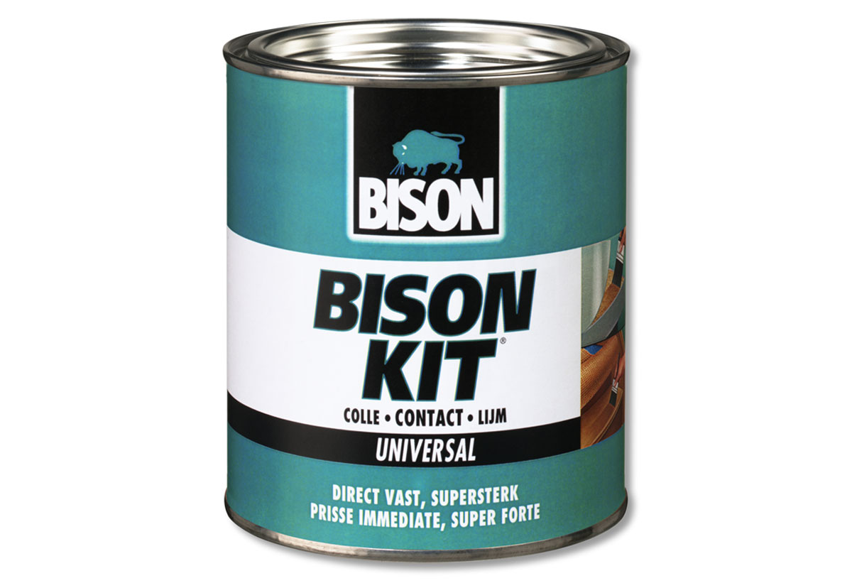 KIT ΡΕΥΣΤΗ ΒΕΝΖΙΝΟΚΟΛΛΑ ΔΟΧΕΙΟ 250ML BISON