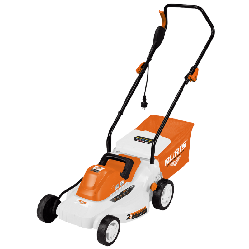 ΗΛΕΚΤΡΙΚΟ ΧΛΟΟΚΟΠΤΙΚΟ RXE1500 - RURIS