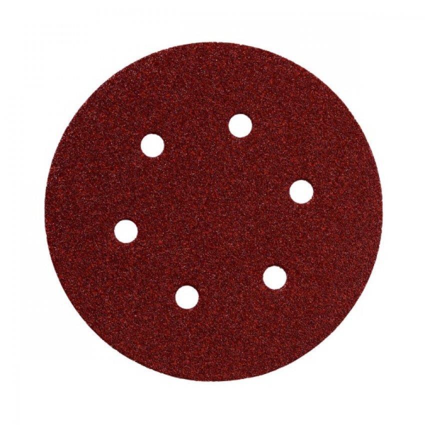 ΓYAΛOXAPTO 50TEM. VELCRO 6 TPYΠ. 150MM KOKKINO NO60