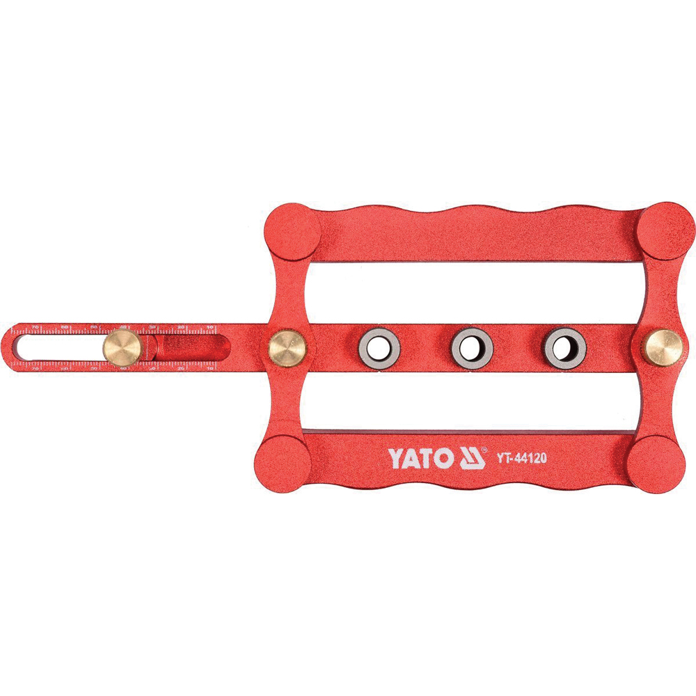 ΟΔΗΓΟΣ ΤΡΥΠΑΝΙΟΥ 6,8,10MM YT-44120