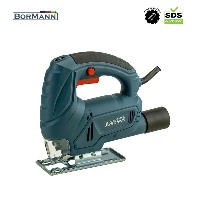 BORMANN BJS4100 Σέγα Ρυθμιζόμενη 400W