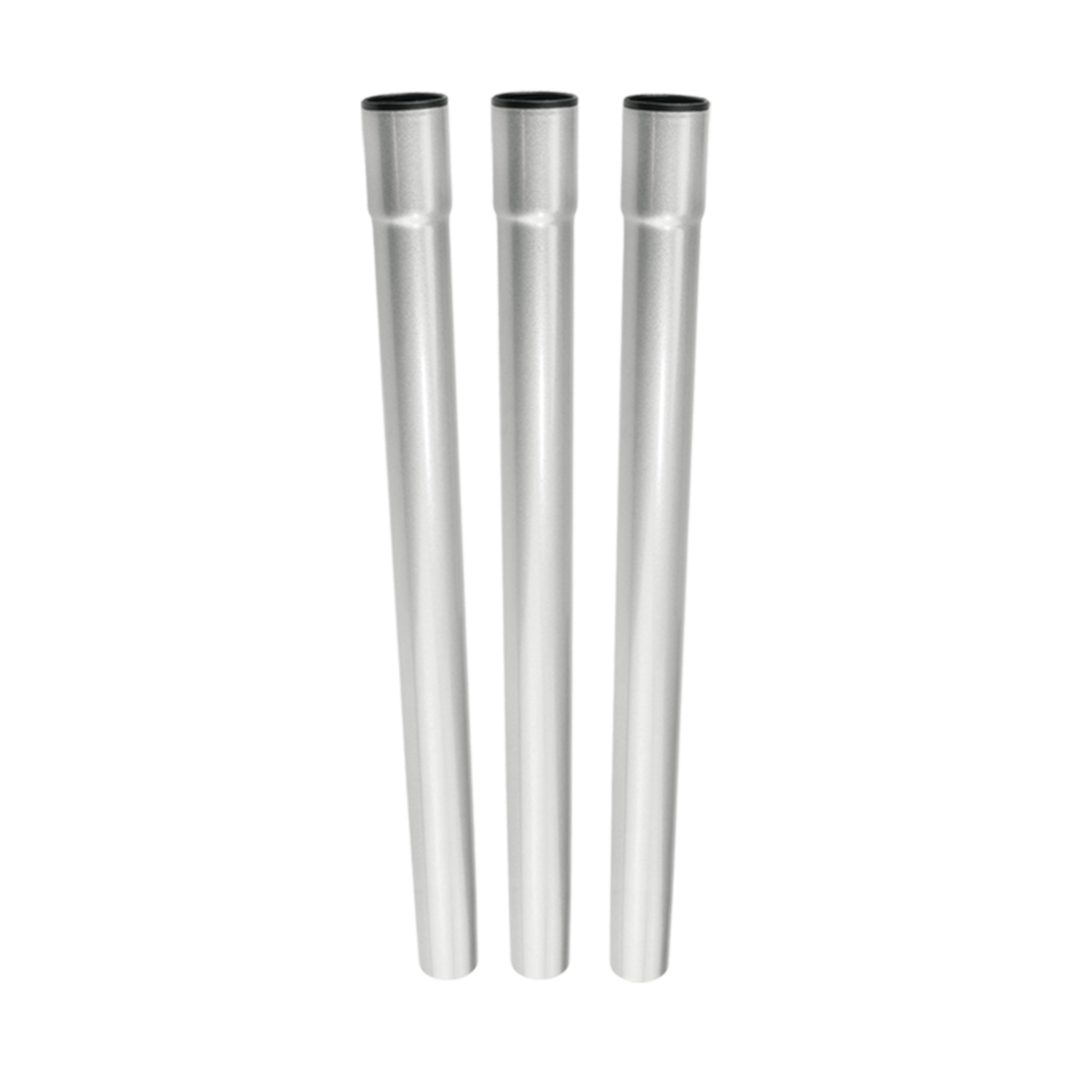 ΣΩΛΗΝΕΣ ΑΛΟΥΜΙΝΙΟΥ ΜΕ ΓΑΝΤΖΟ Ø32-31mm, 3 ΤΜΧ