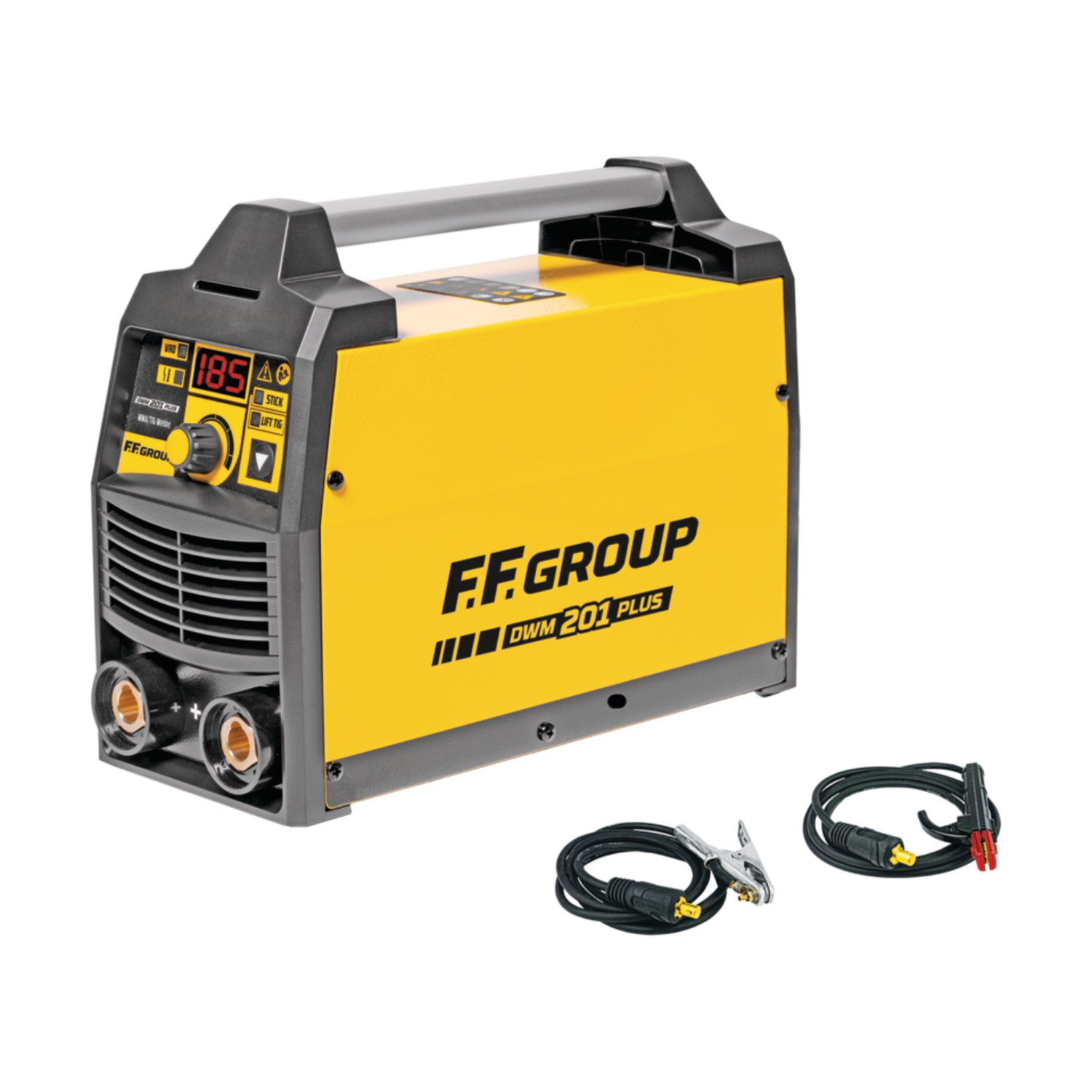 ΗΛΕΚΤΡΟΣΥΓΚΟΛΛΗΣΗ INVERTER (MMA / TIG) DWM 201 PLUS