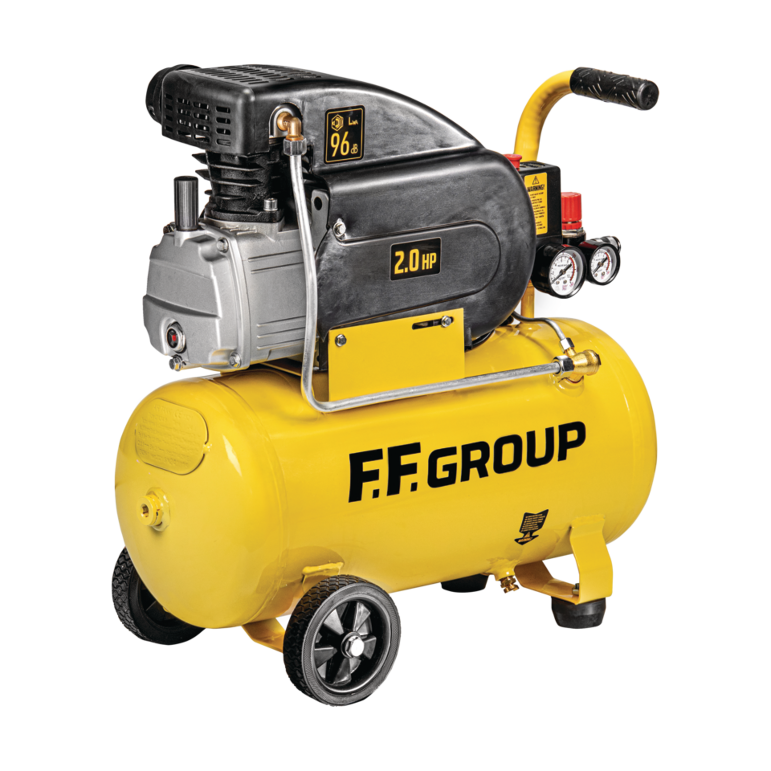 ΑΕΡΟΣΥΜΠΙΕΣΤΗΣ ΜΟΝΟΜΠΛΟΚ ΛΑΔΙΟΥ AC-D 224 EASY