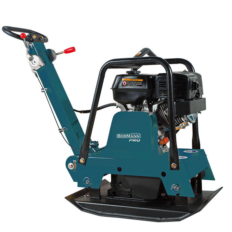 BORMANN Pro BTC5108 Συμπιεστής Εδάφους Βενζινοκίνητος 9Hp,270cc