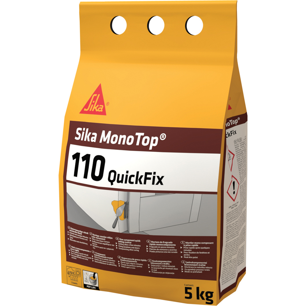 Sika MonoTop®-110 quickFix