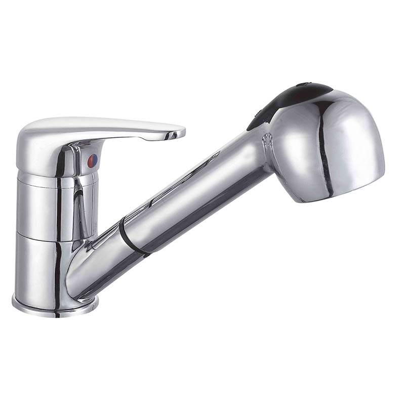 BORMANN BTW3100 Μπαταρία Κουζίνας Ydra 40mm,Αναμεικτική με Ντους