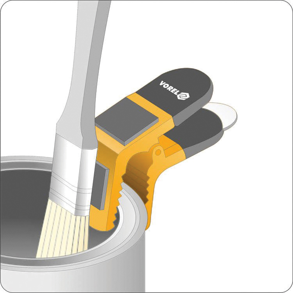 ΜΑΓΝΗΤΙΚΗ ΣΥΓΚΡΑΤΗΣΗ ΠΙΝΕΛΩΝ VOREL 09590