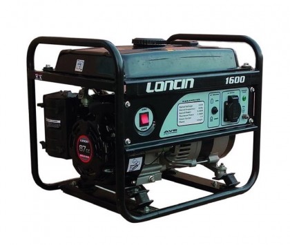 Ηλεκτροπαραγωγό Ζεύγος Loncin LC1600JS