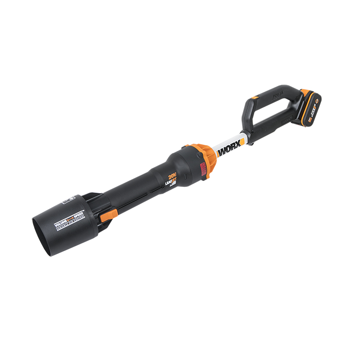 ΦΥΣΗΤΗΡΑΣ ΜΠΑΤΑΡΙΑΣ 20V WORX WG543E.9