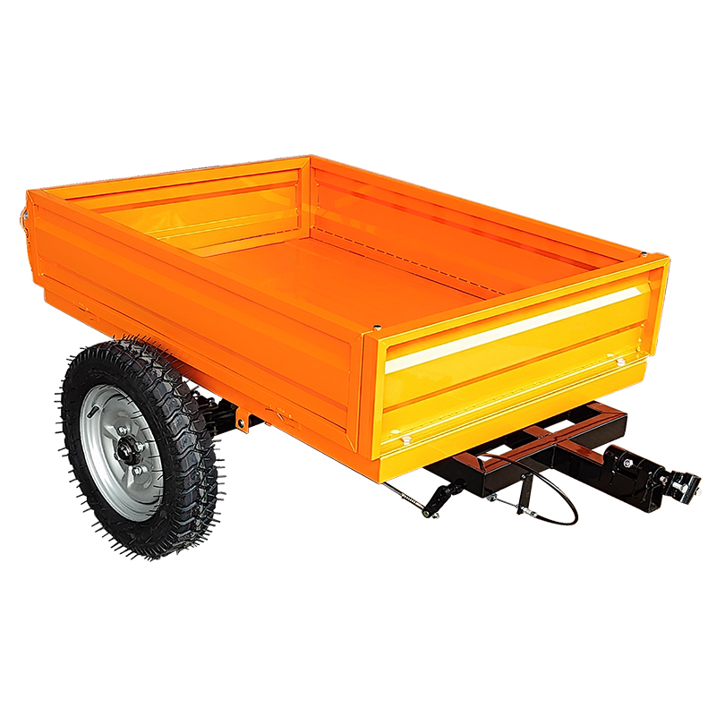 NAKAYAMA Pro MB9305 Ρυμούλκα 300Kg,  Για MB9300 Τροχούς 4.00X12"