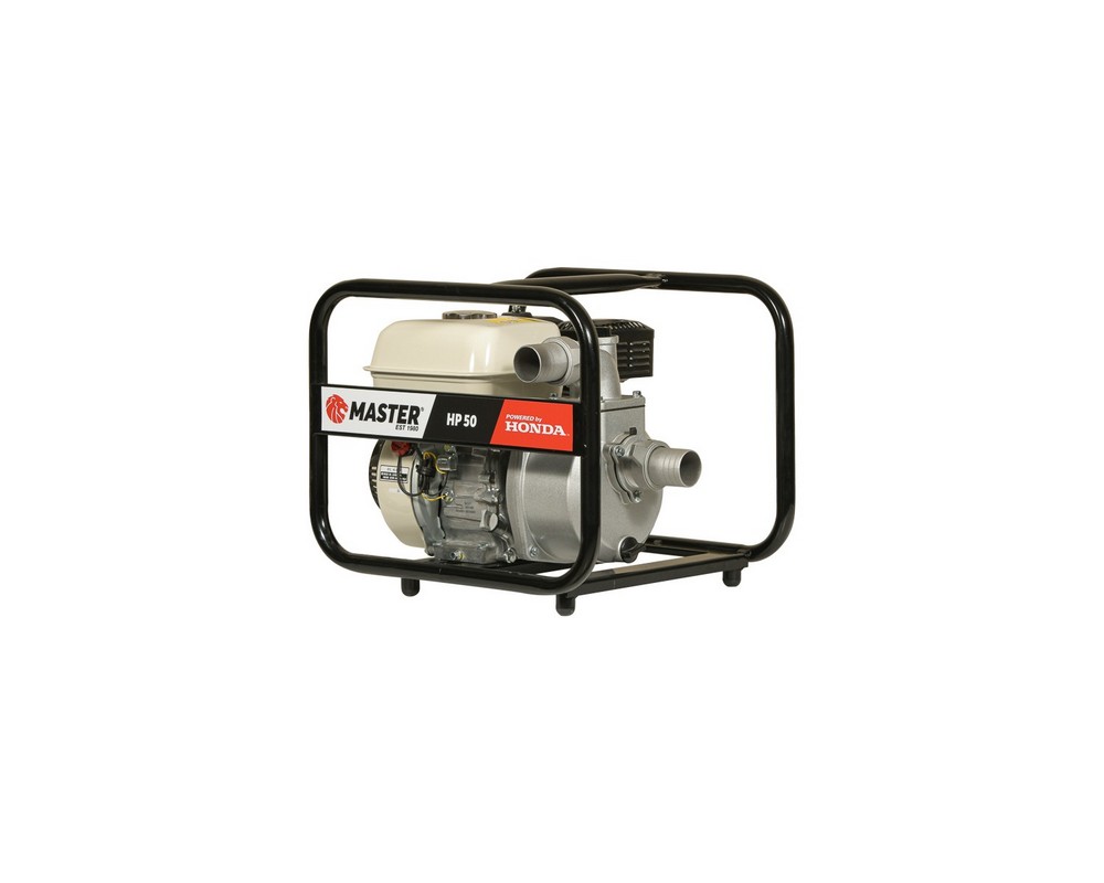 Αντλητικό Συγκρότημα HP 50 Master