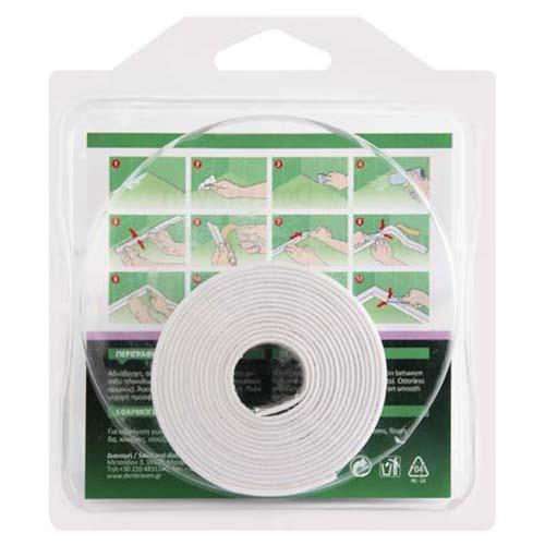 TAINIA ΛEYKH MΠANIOY 22MMX2,4M