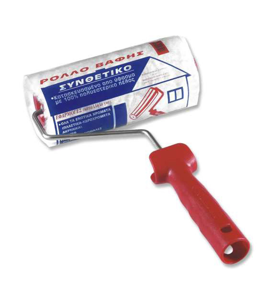 Ρολό Βαφής Συνθετικό ROLLEX