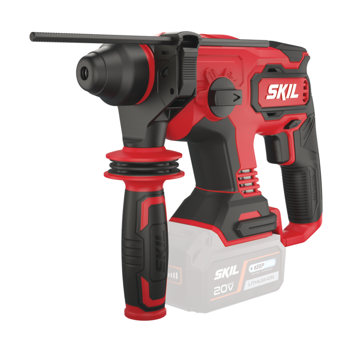 ΠΕΡΙΣΤΡΟΦΙΚΟ ΠΙΣΤΟΛΕΤΟ ΜΠΑΤΑΡΙΑΣ (SOLO) 3850 CA