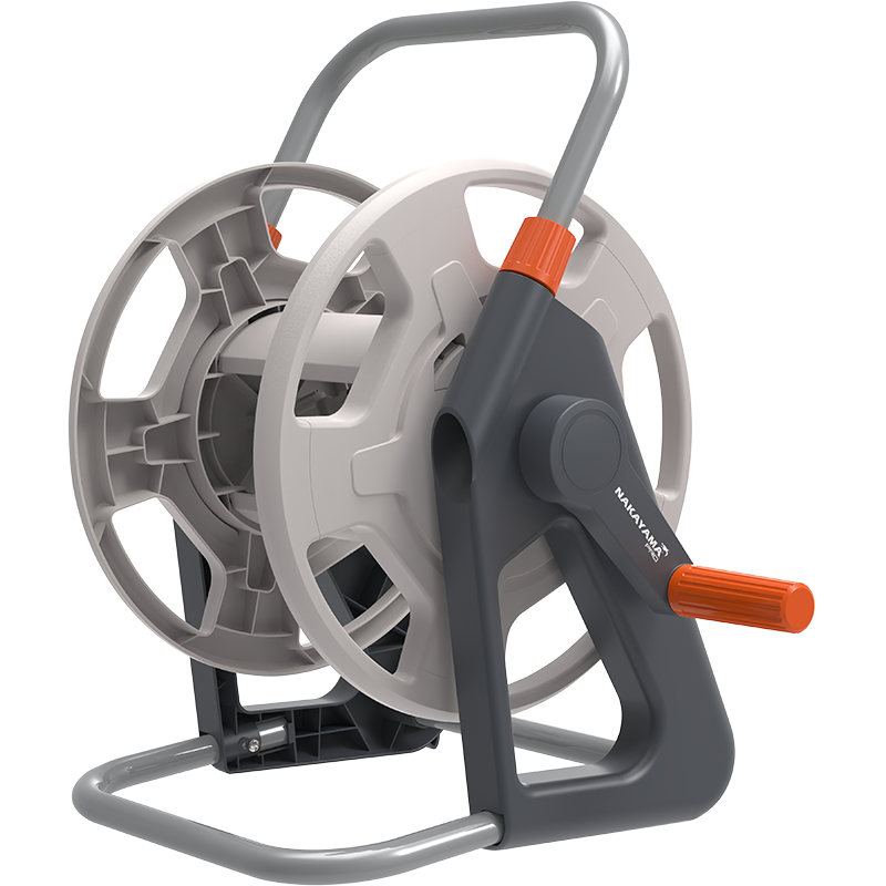 Ανέμη Λάστιχου Ποτίσματος, Max. 60m 1/2”, NAKAYAMA Pro GH9170