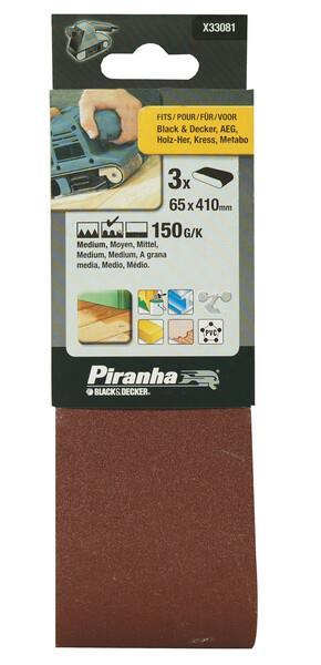 ΓYAΛOX.TANK 3T.(65X410MM) NO150