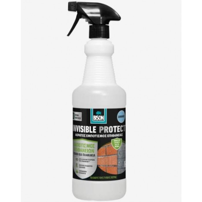 INVISIBLE PROTECT BO 1Lt*6 ELEN BISON