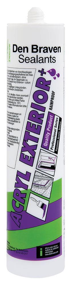 ΣTOKOΣ EXTER 12TEM ΛEYKOΣ ZW 310ML