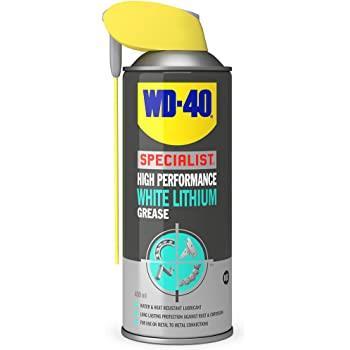 ΣΠPEI ΓPAΣO ΛIΘIOY ΛEYKO 12TEM.SMART STRAW WD-40 400ML