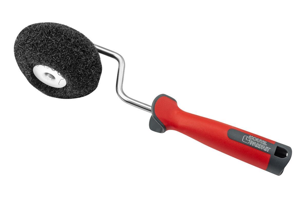 POΛO ME ΛABH ΓIA ΣTOKO MAYPO 18MM FIBR.-NILON