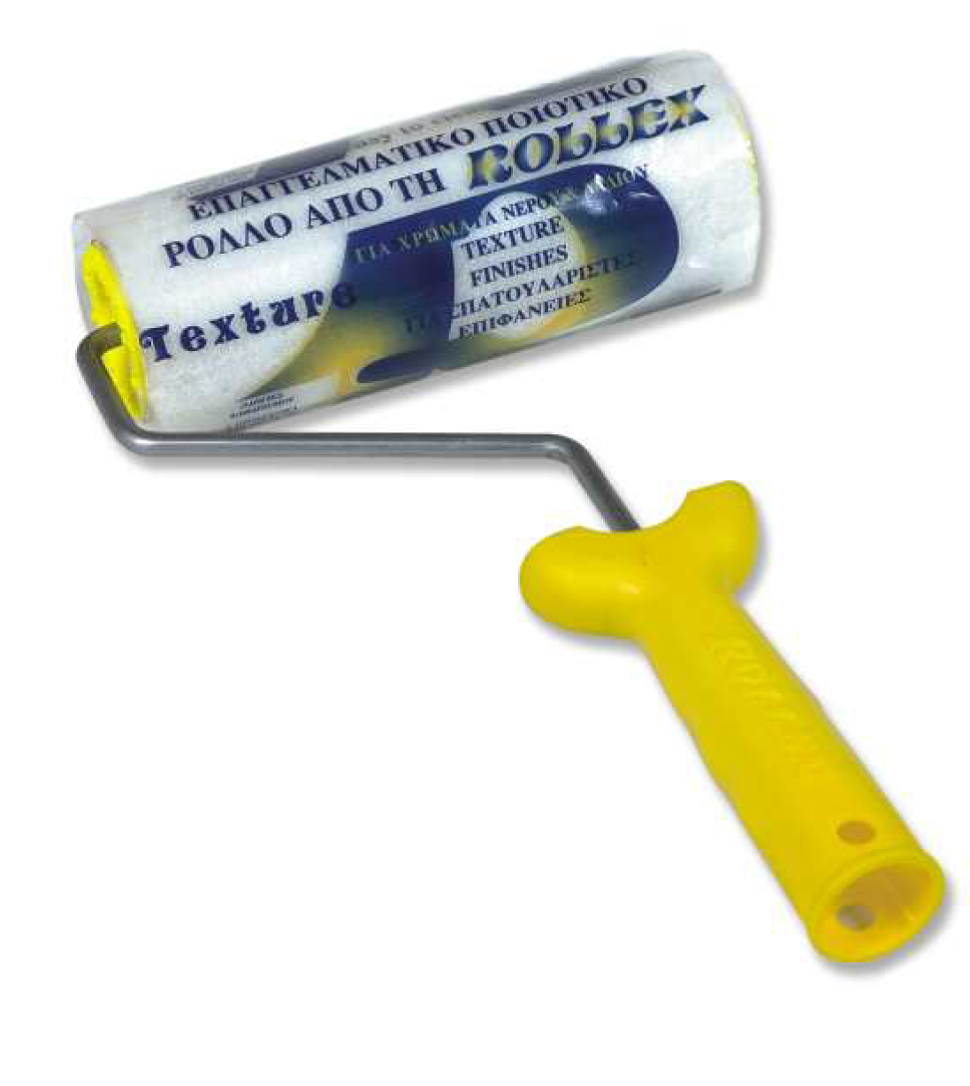 Ρολό Βαφής από γούνα Texture ROLLEX