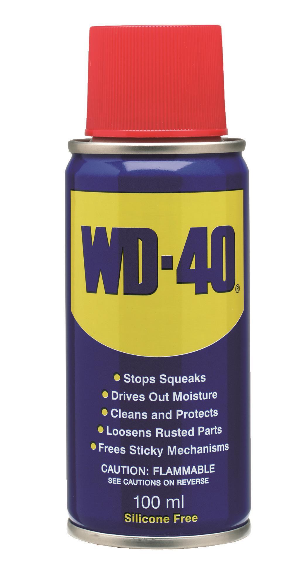 ANTIΣKOYPIAKO ΣΠPEI  WD-40 100ML