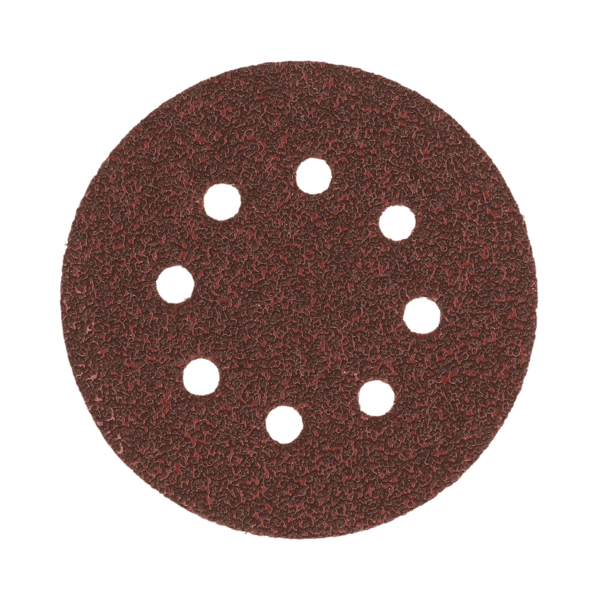 ΓYAΛOXAPTO 50TEM. VELCRO 8 TPYΠ. 125MM KOKKINO NO36