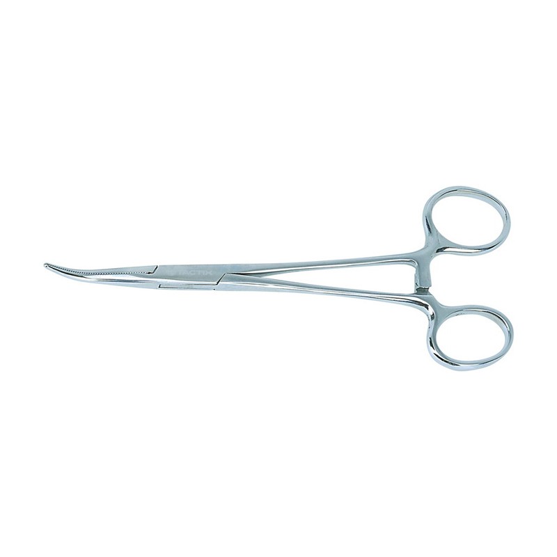 ΛΑΒΙΔΑ ΚΥΡΤΗ ΜΕ ΟΔΟΝΤΩΤΕΣ ΜΥΤΕΣ INOX TACTIX 160mm (545063)