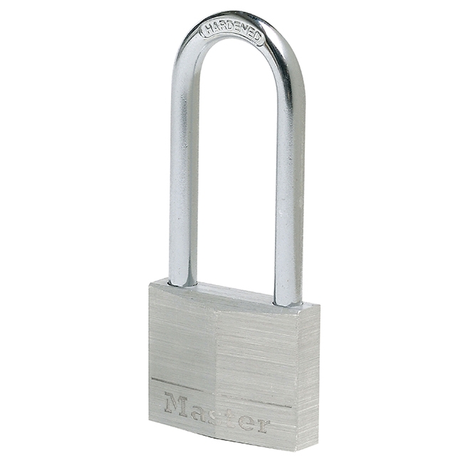 Λουκέτο αλουμινίου 50mm μακρύλαιμο Master Lock