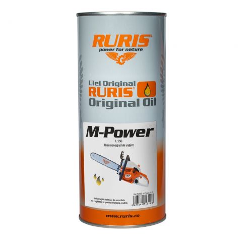 ΛΑΔΙ M-POWER (1lt) RURIS