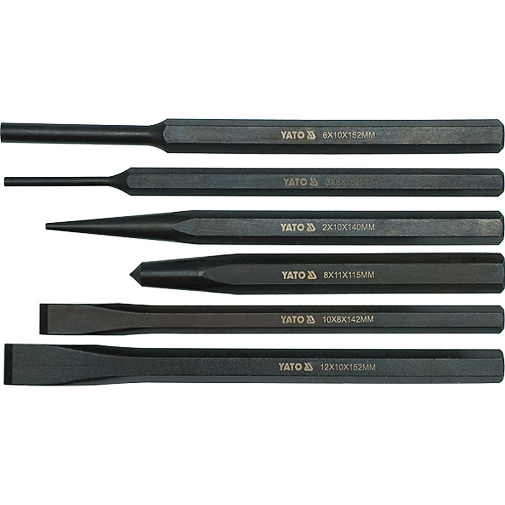 ΚΑΛΕΜΙΑ ΣΕΤ 6 ΤΜΧ. YT-4712