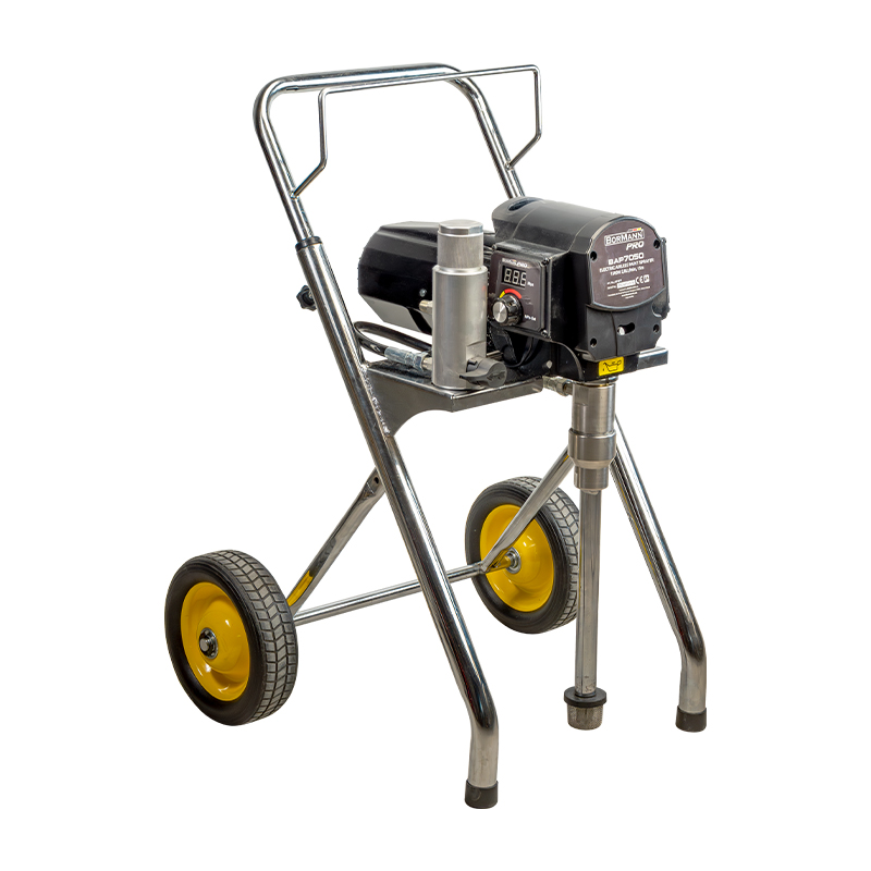 BORMANN Pro BAP7050 Ηλεκτρικό Πιστόλι Ψεκασμού Airless 1500W,2.8Lt/min,15m
