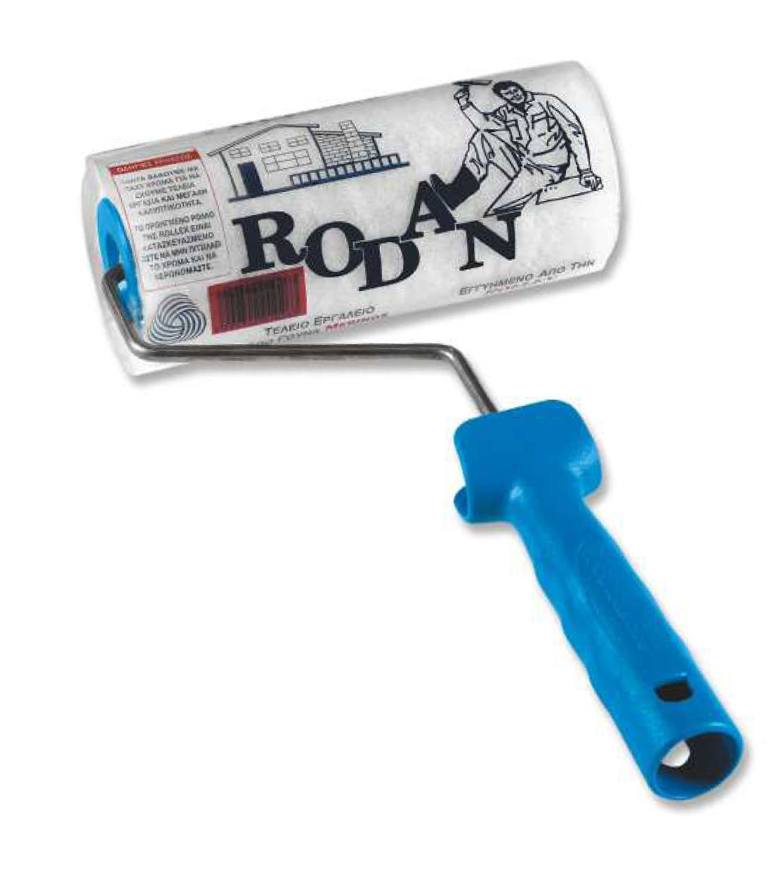 Ρολό Βαφής από γούνα RODAN Rollex