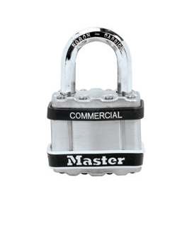 Ναυτιλιακό λουκέτο Excell 51mm λαμινέ ανοξείδωτο Boron